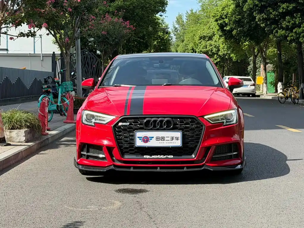 Audi A3 — миниатюра 2