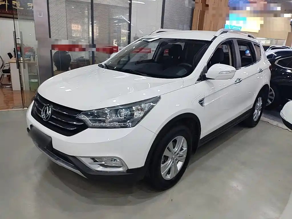 Aeolus AX7 2016