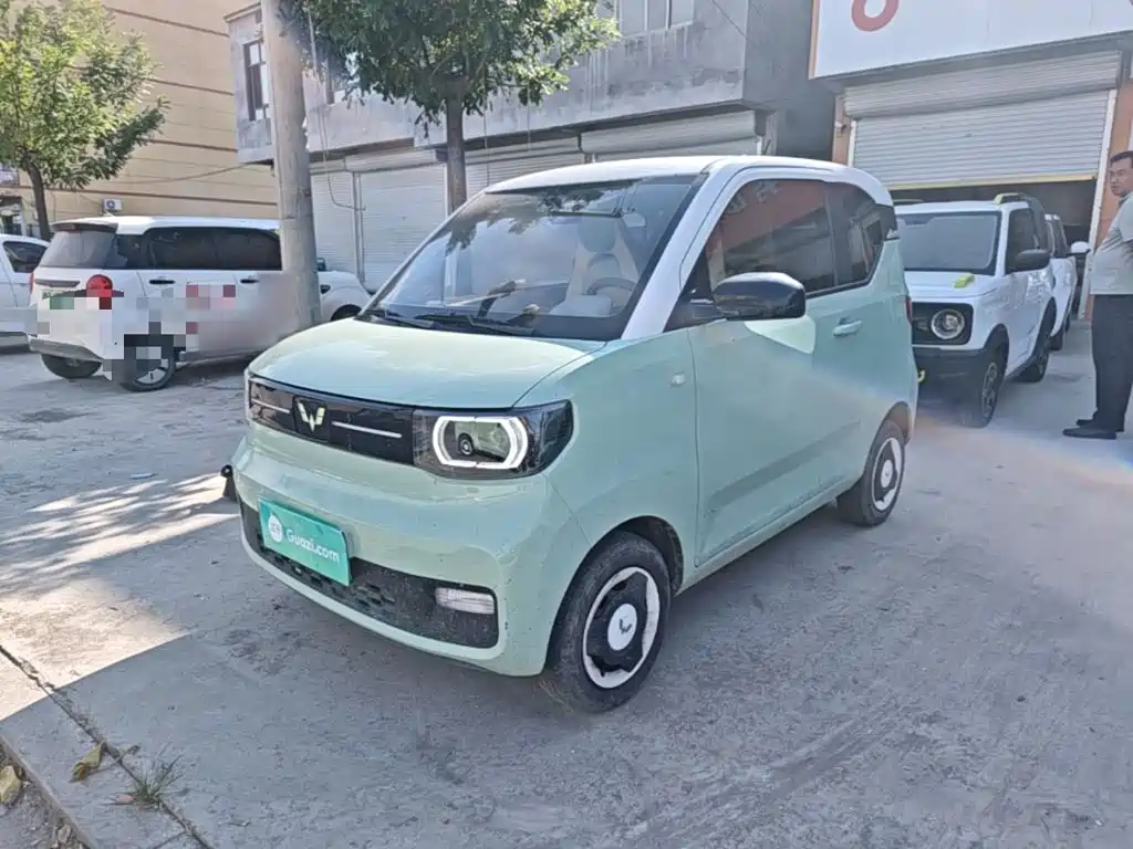 Wuling MINIEV — миниатюра 2