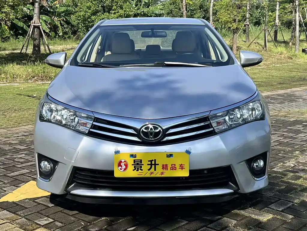 TOYOTA COROLLA