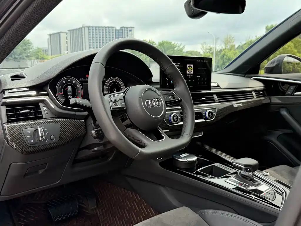 Audi A4L — миниатюра 5