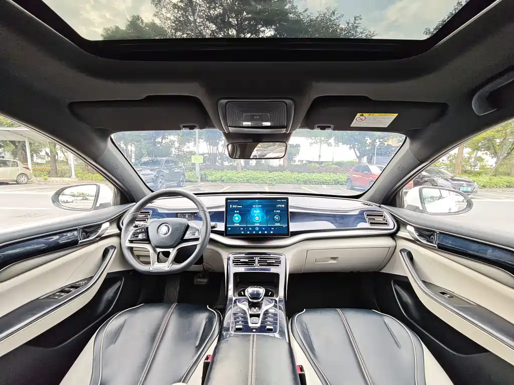 BYD Qin PLUS — миниатюра 6