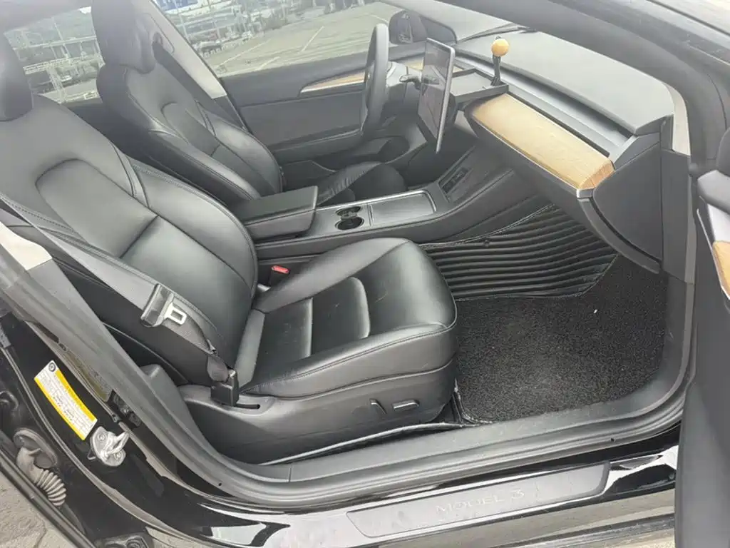 Tesla Model 3 — миниатюра 24