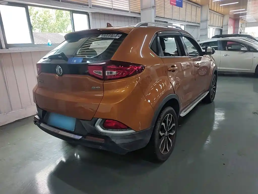 MG MG GS — миниатюра 7
