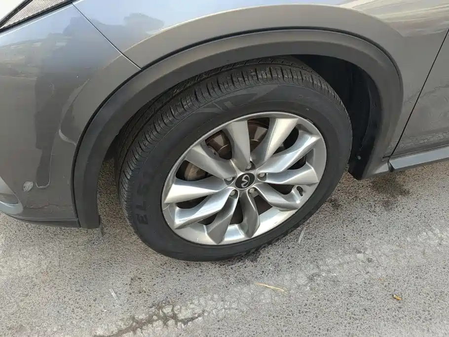 Infiniti QX50 — миниатюра 6