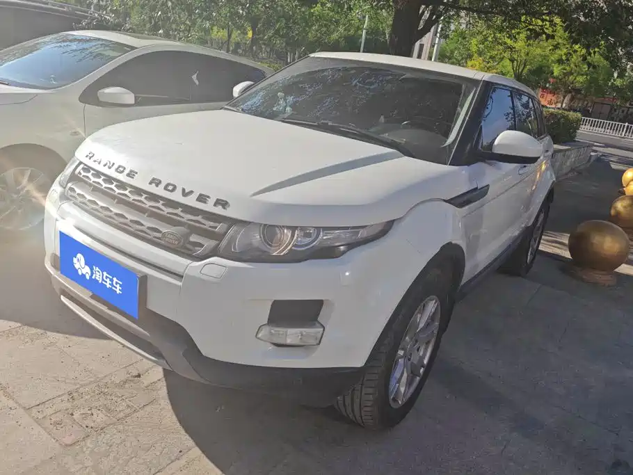 Land Rover Evoque (Import)