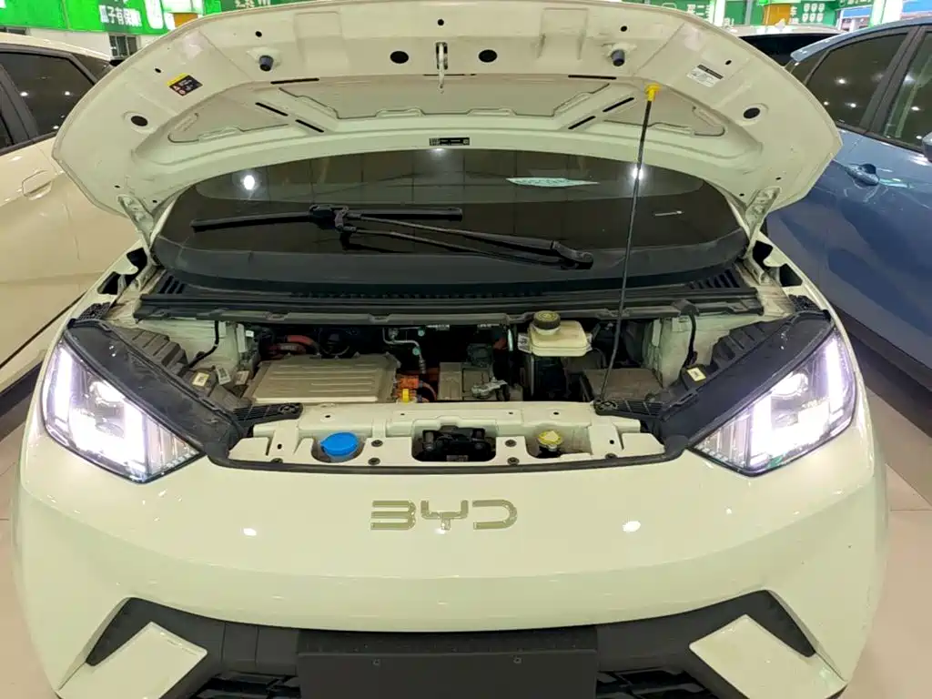 BYD Seagull — миниатюра 20