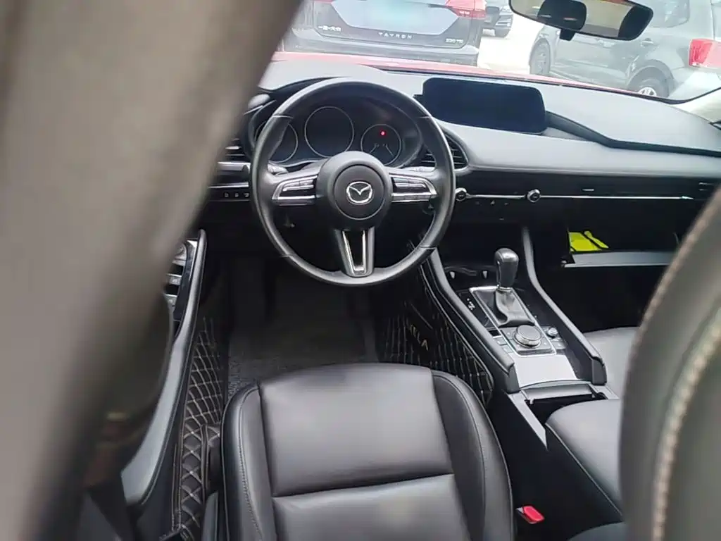 Mazda 3 Axela — миниатюра 15