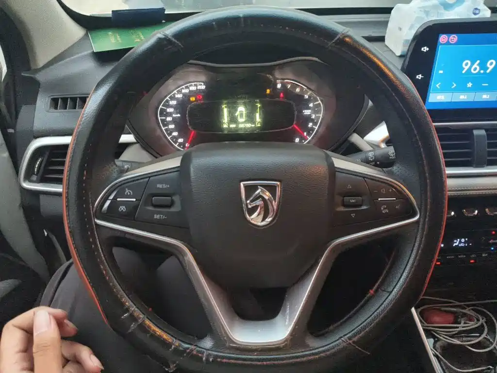 Baojun 510 — миниатюра 3
