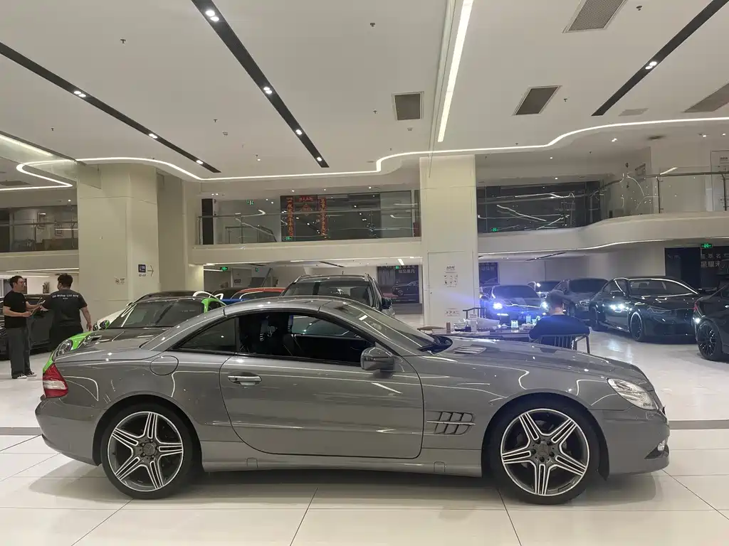 Mercedes-Benz SL 2008 SL 350