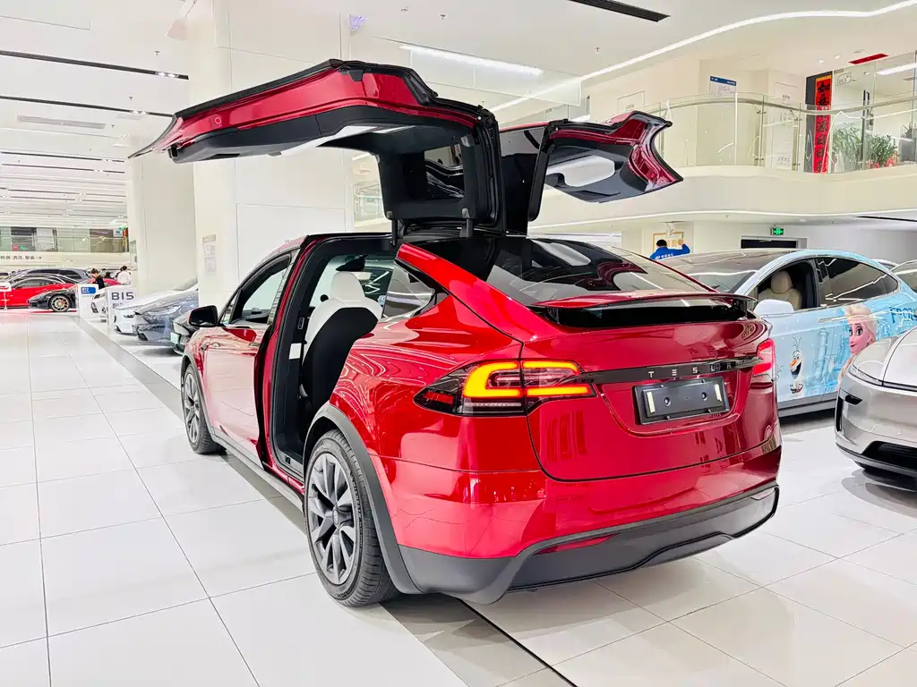 TESLA MODEL X
