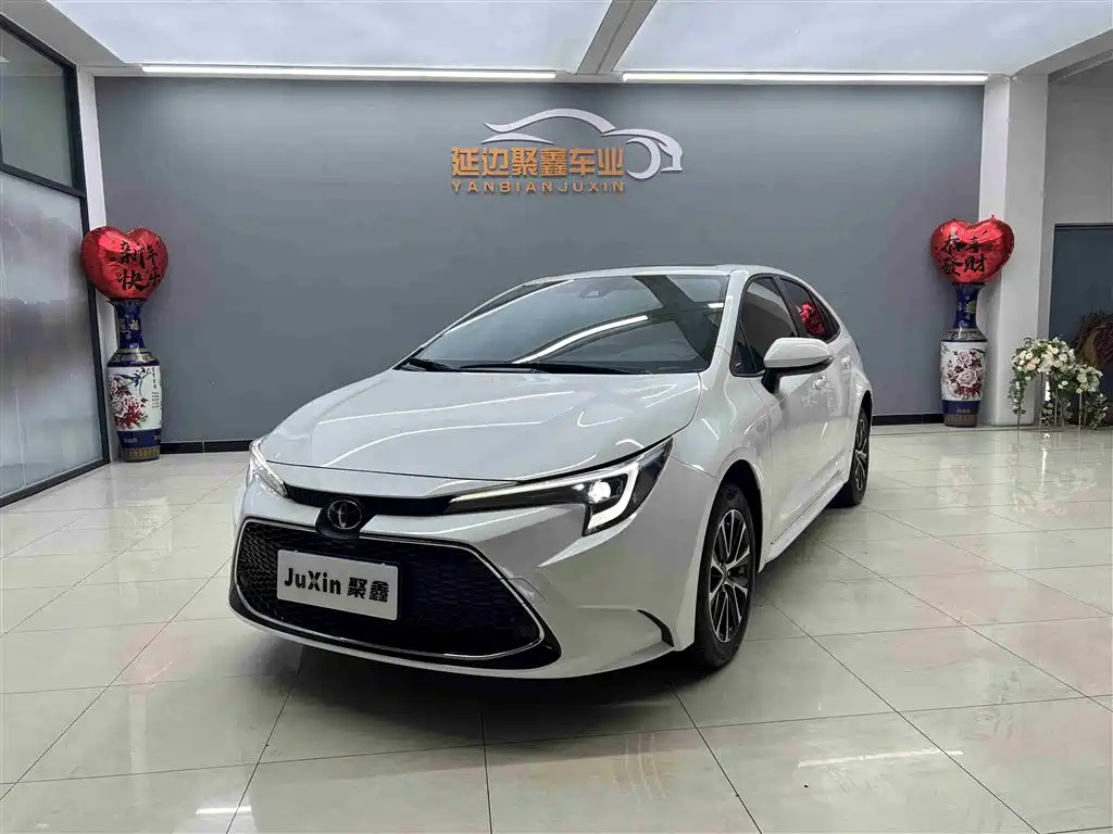 Toyota Levin 2023