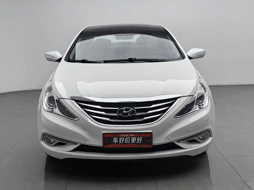 Hyundai Sonata — миниатюра 3