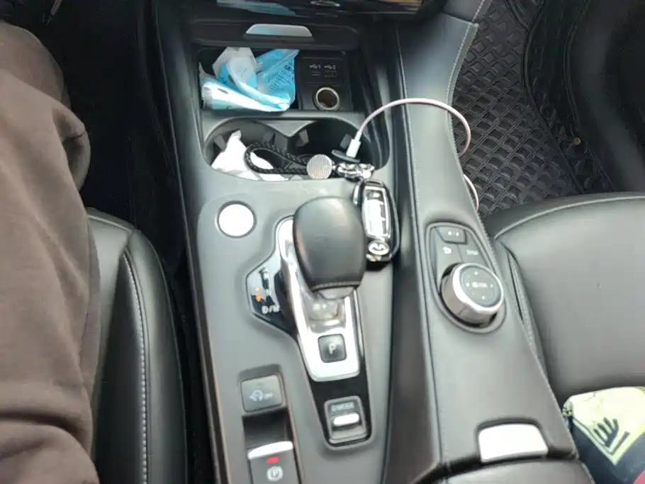 Infiniti QX50 — миниатюра 16
