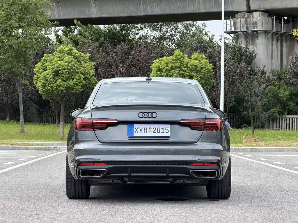Audi A4L — миниатюра 19