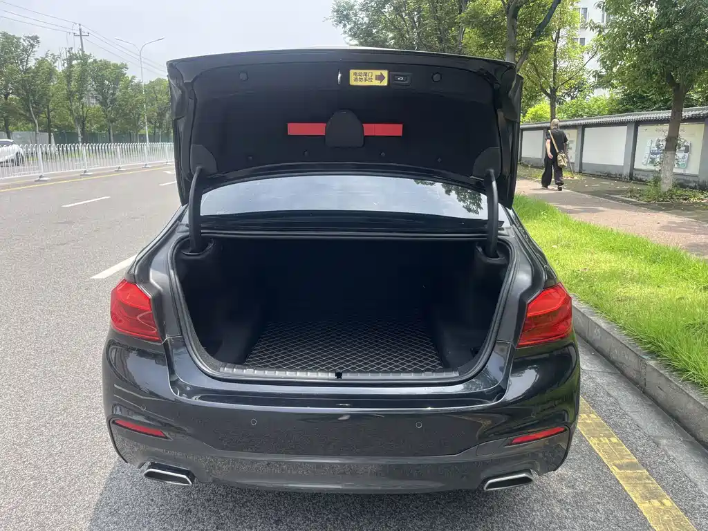 BMW 5 Series — миниатюра 15