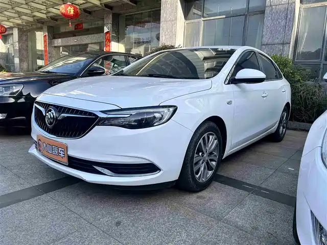 BUICK YINGLANG