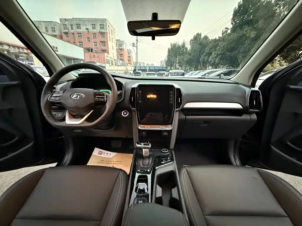 Hyundai ix35 — миниатюра 8