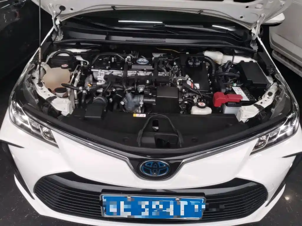 Toyota Corolla — миниатюра 20