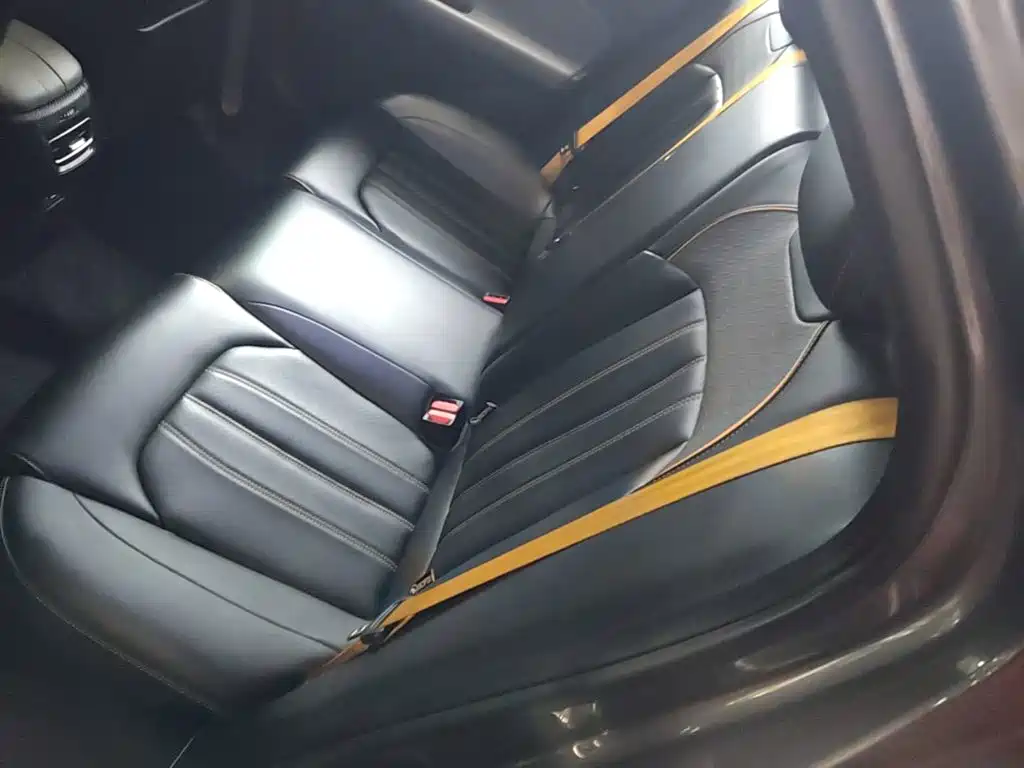 GAC Motor Shadow Leopard — миниатюра 17