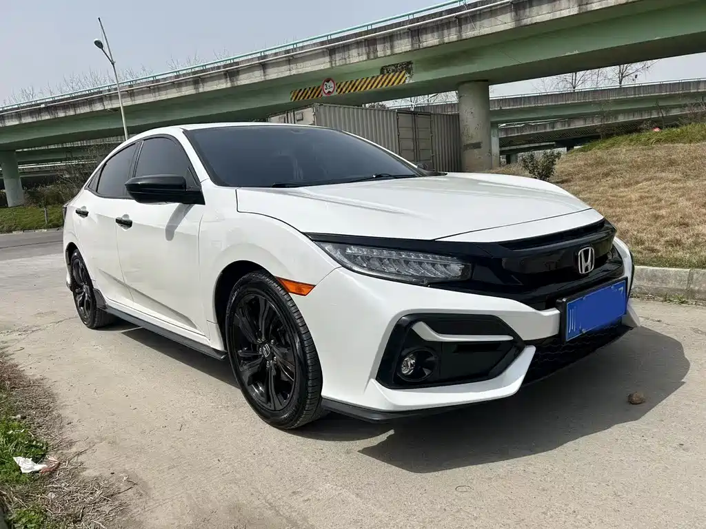 Honda Civic 2021