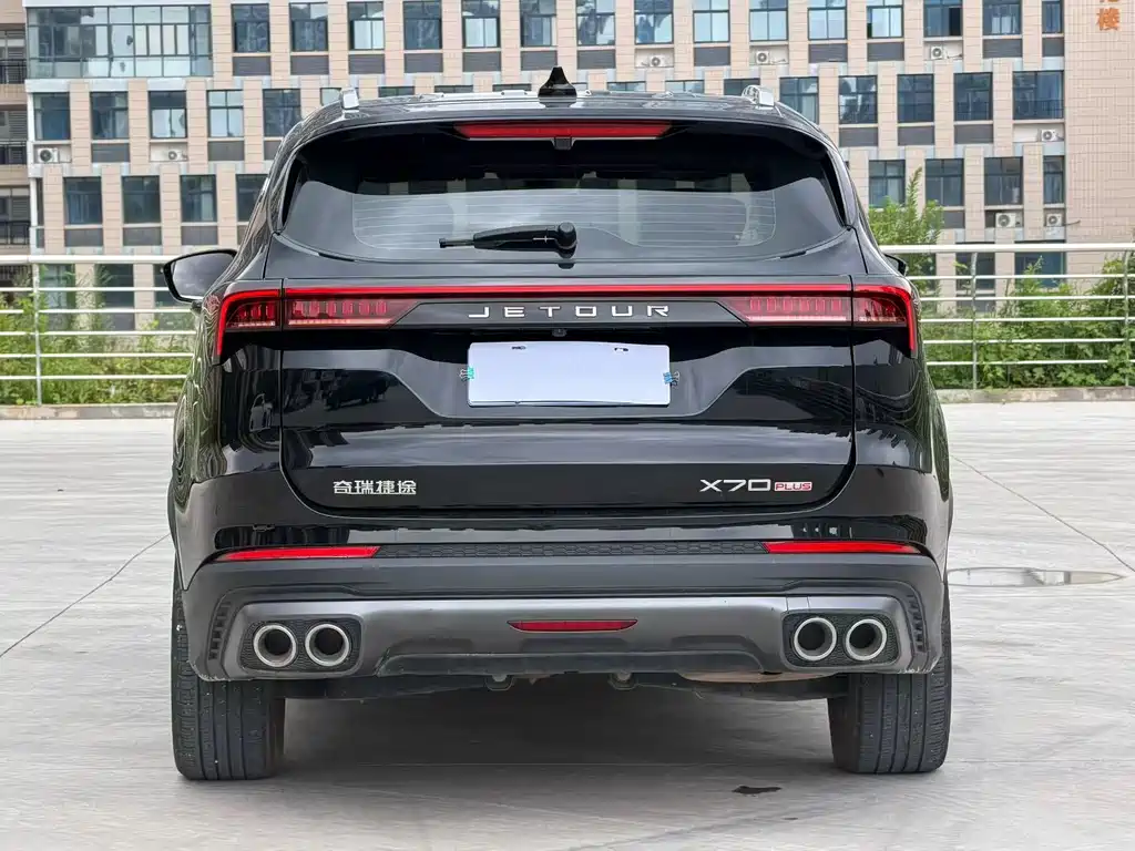 Jetour X70 PLUS — миниатюра 8