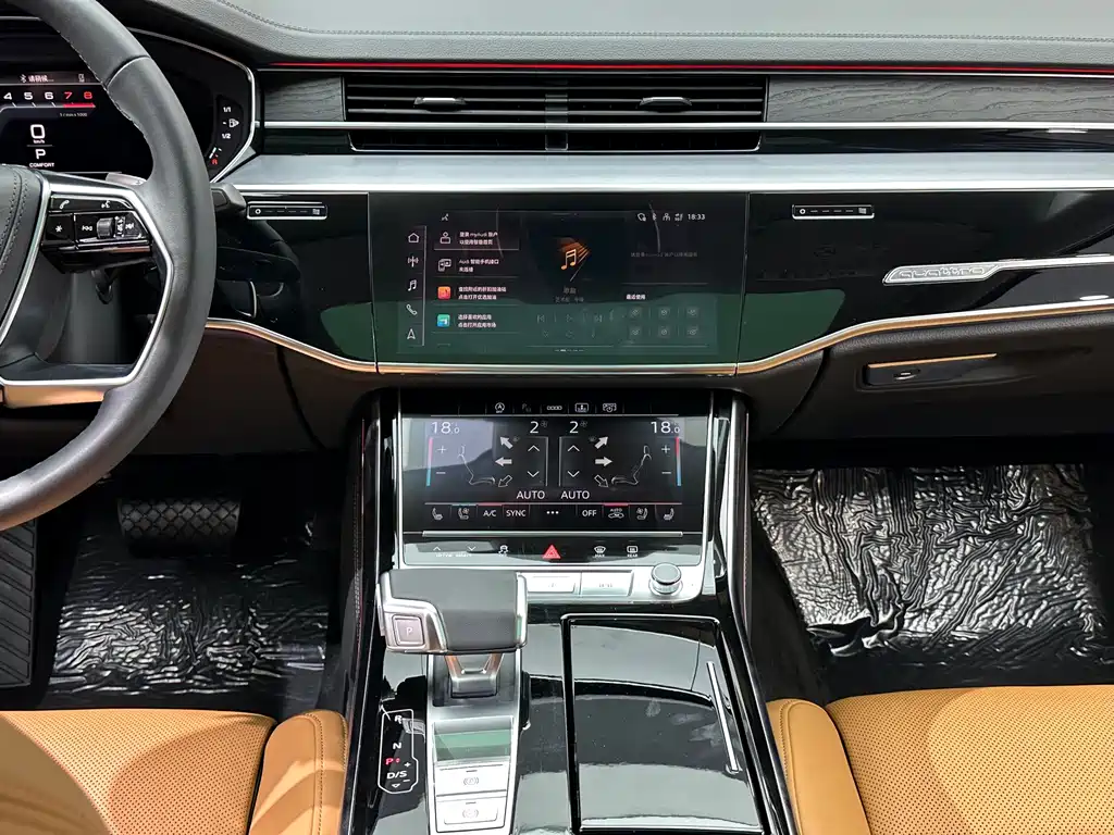 Audi A8 — миниатюра 21