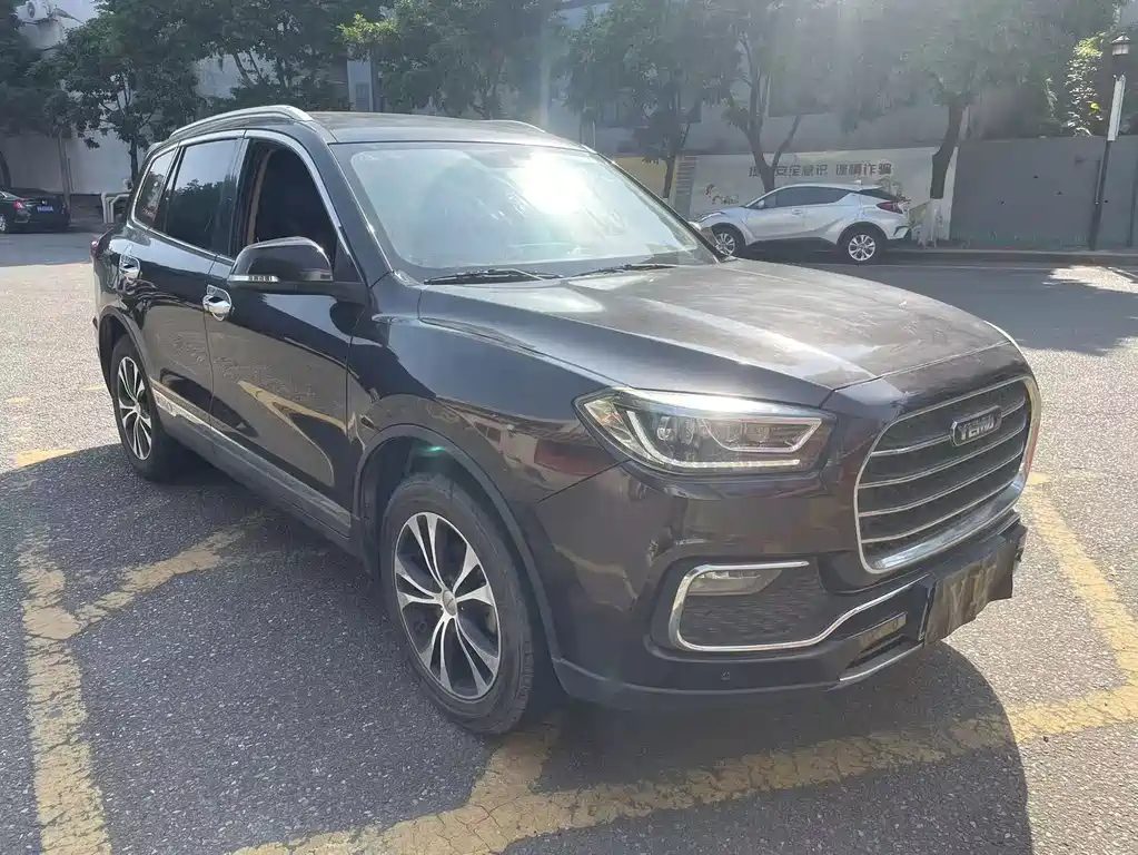 Yema Mustang T80 — миниатюра 3