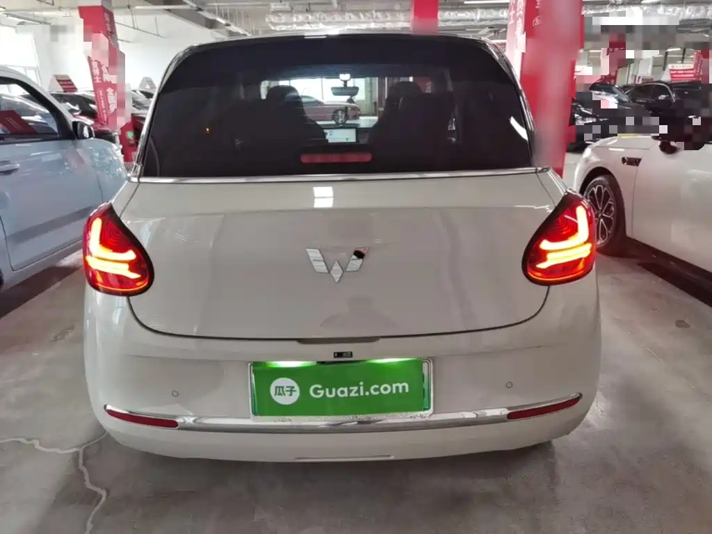 Wuling Bingo — миниатюра 6