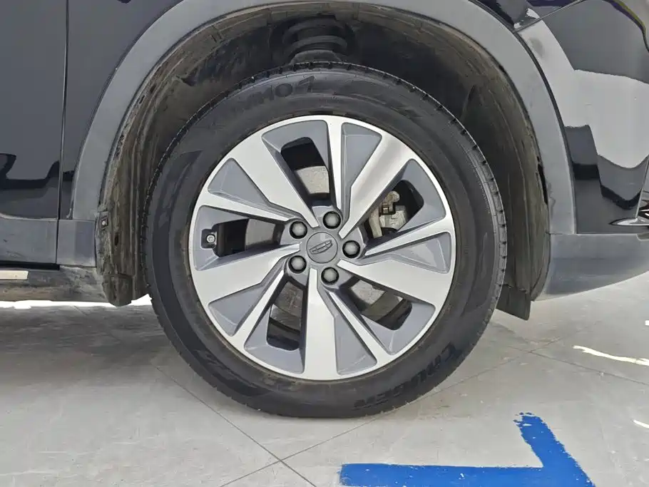Geely Haoyue — миниатюра 6