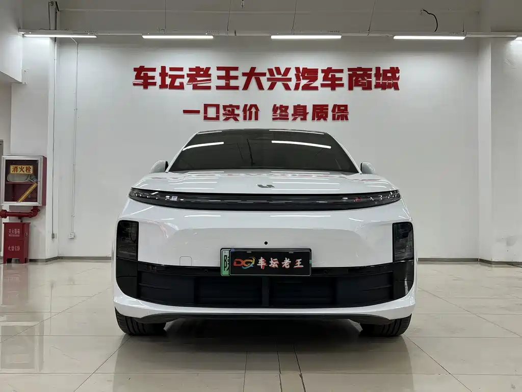 Li Auto Li L6 — миниатюра 2