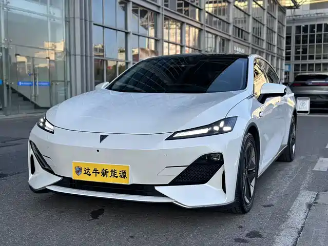 Changan Deepal DARK BLUE SL03 2022