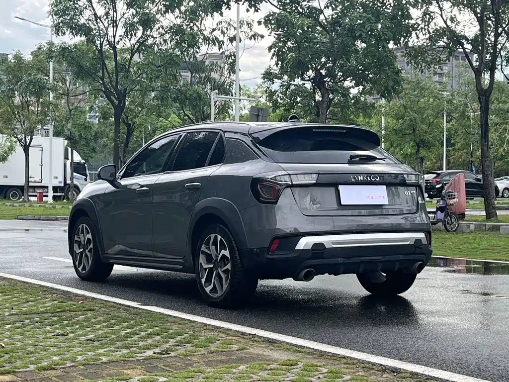 Lynk & Co 02 2018 2.0T DCT Pro V