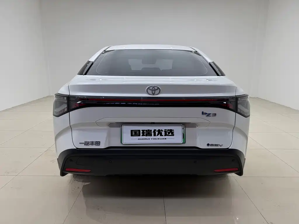 Toyota bZ3 2023 517km Elite PRO