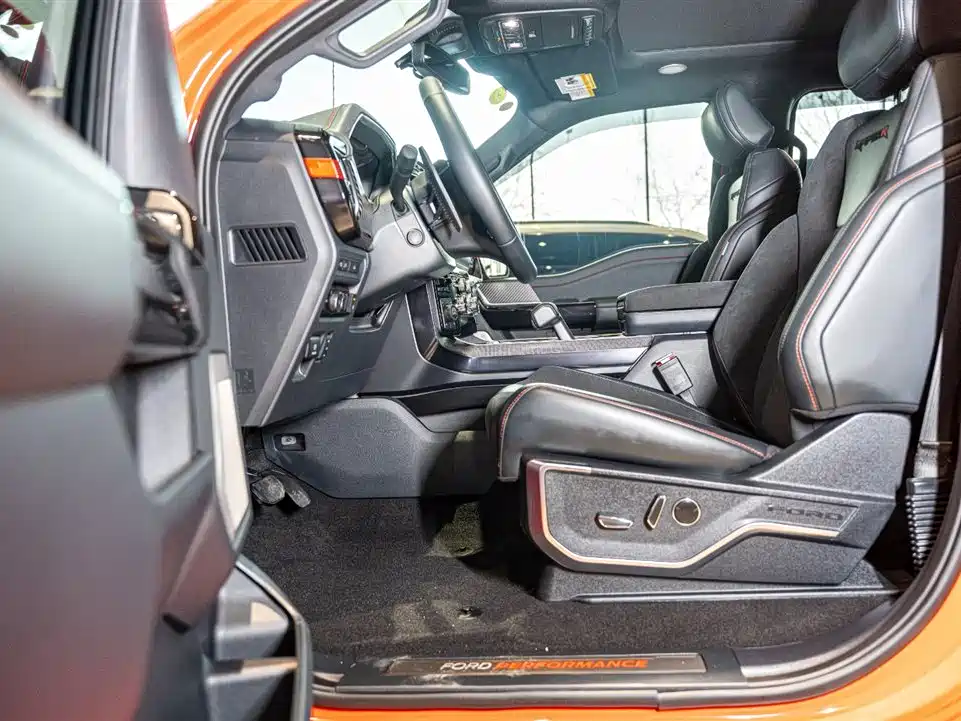 Ford F-150 2023 5.2T