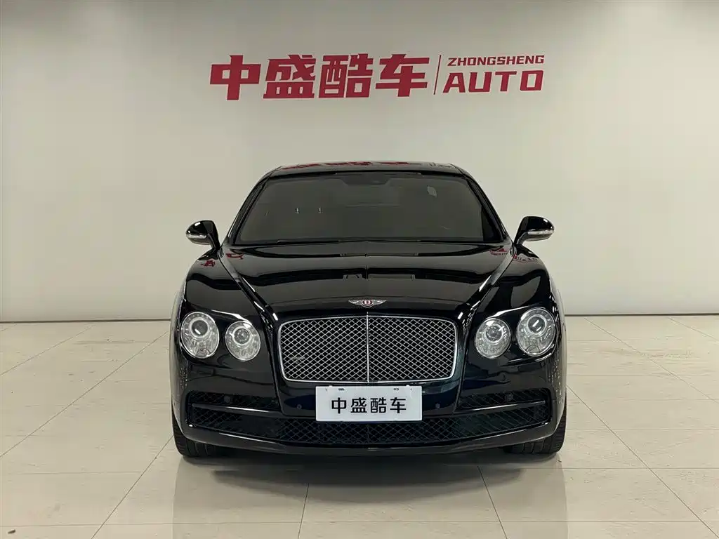 Bentley Flying Spur 2014 4.0T V8 Luxury