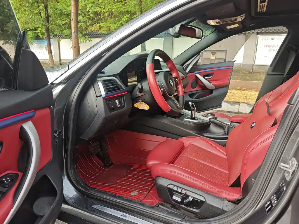 BMW 4 Series — миниатюра 8