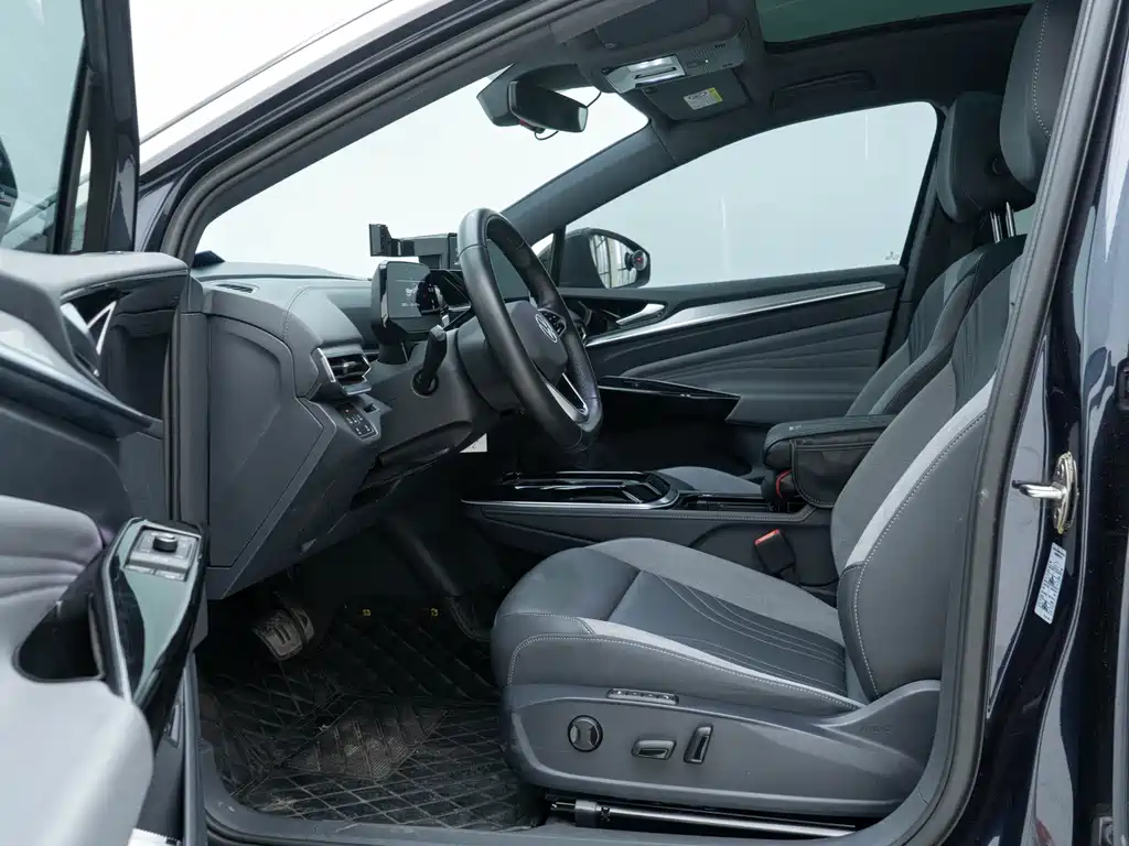 VOLKSWAGEN ID.4 CROZZ