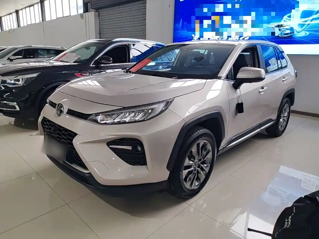 Toyota Wildlander — миниатюра 2