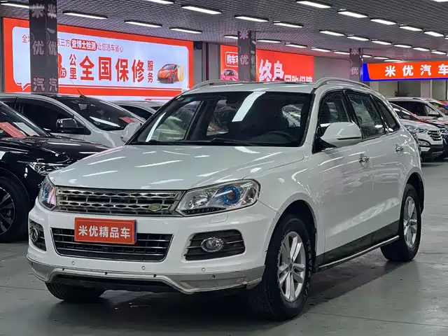 zotye t600