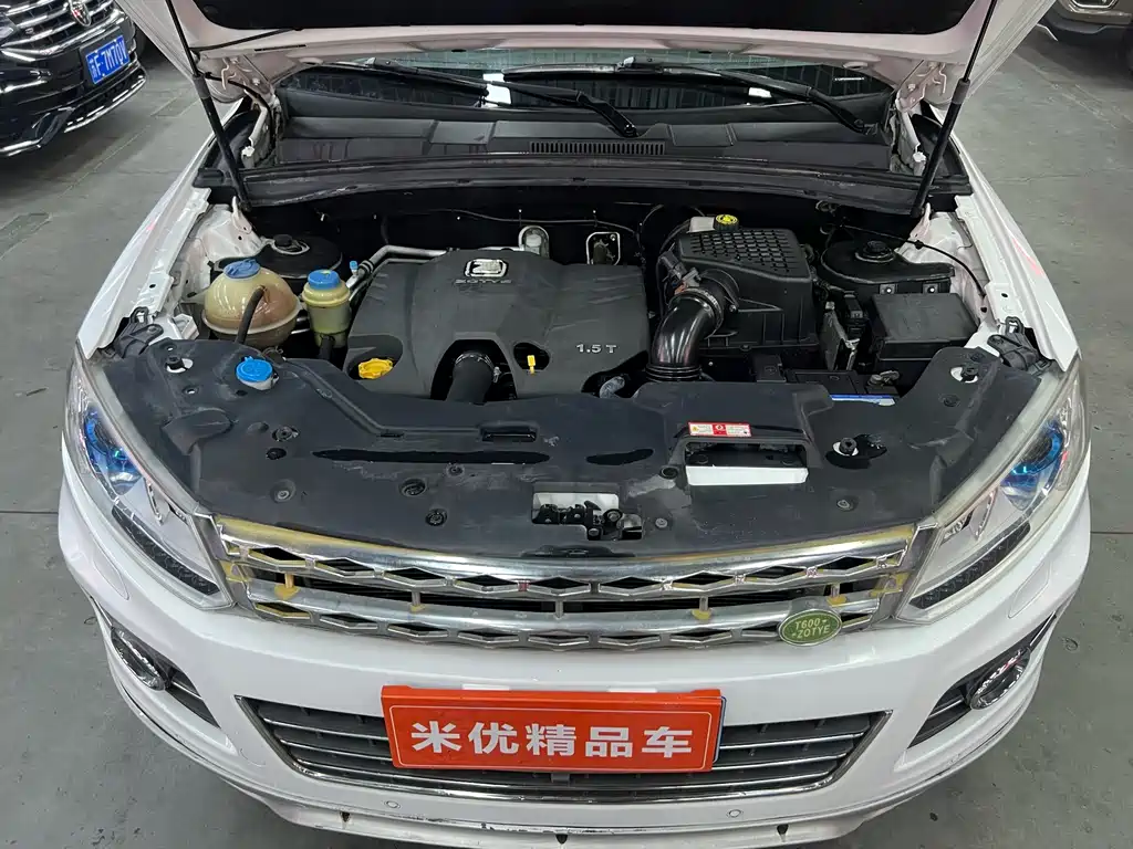 ZOTYE T600