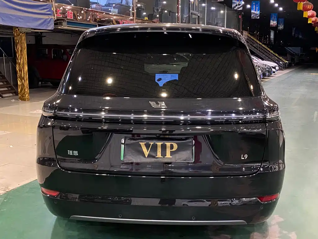 Li Auto Li L9 — миниатюра 5