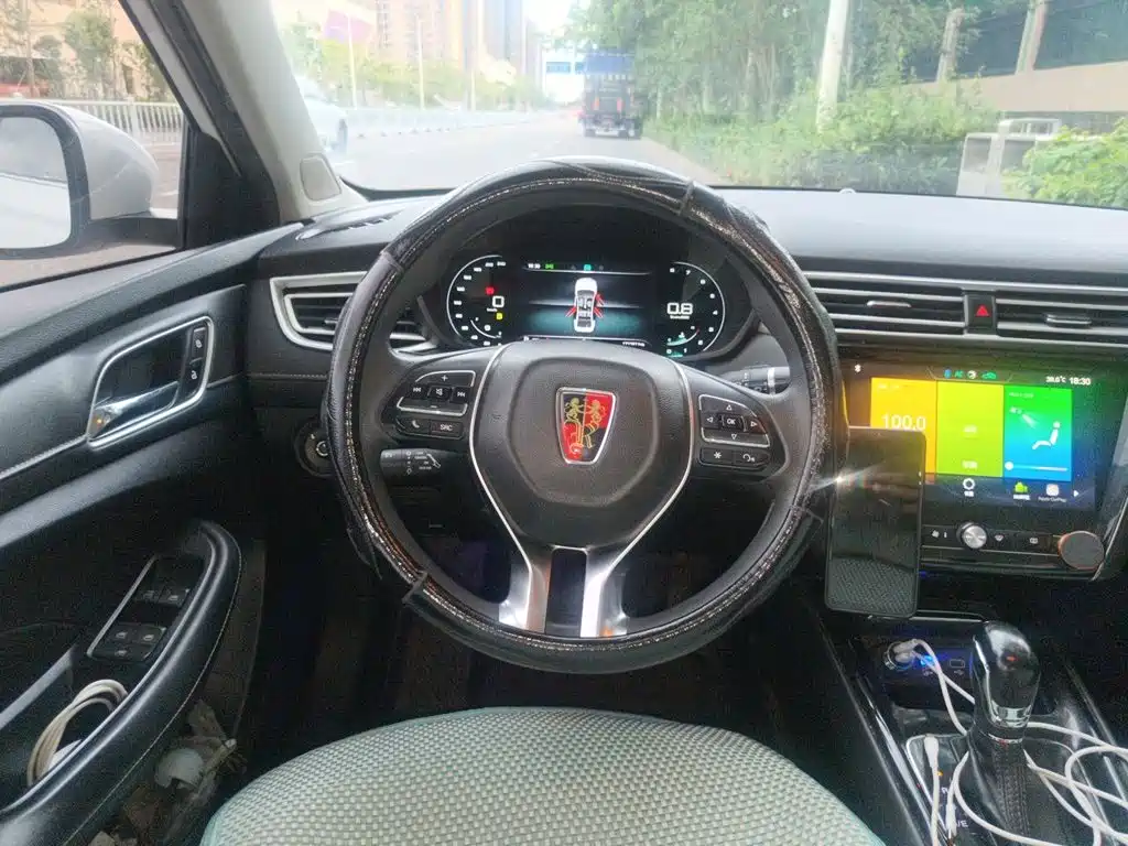 Roewe i5 — миниатюра 3