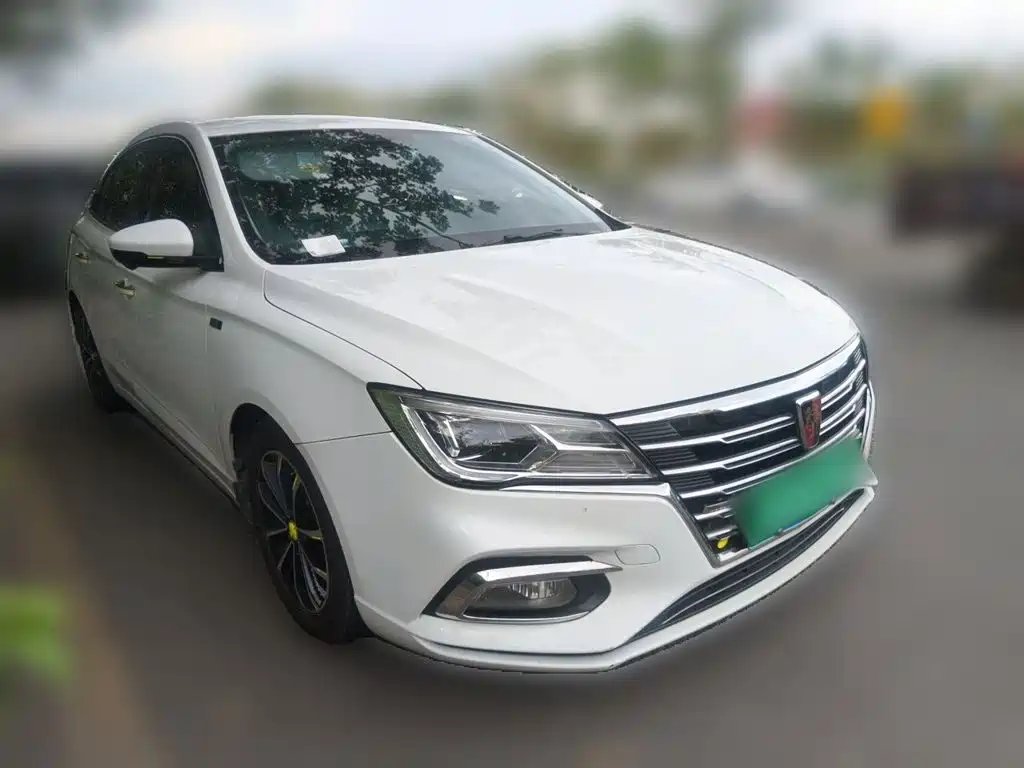 Roewe i5 — миниатюра 24
