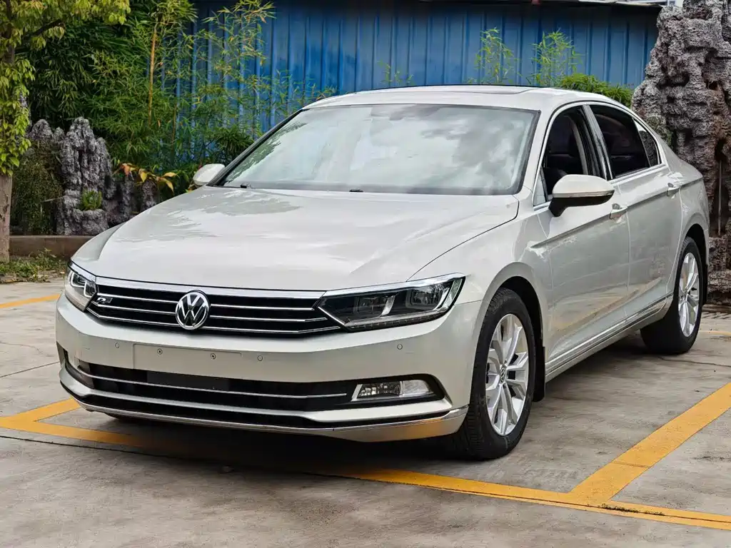 Volkswagen Magotan 2019