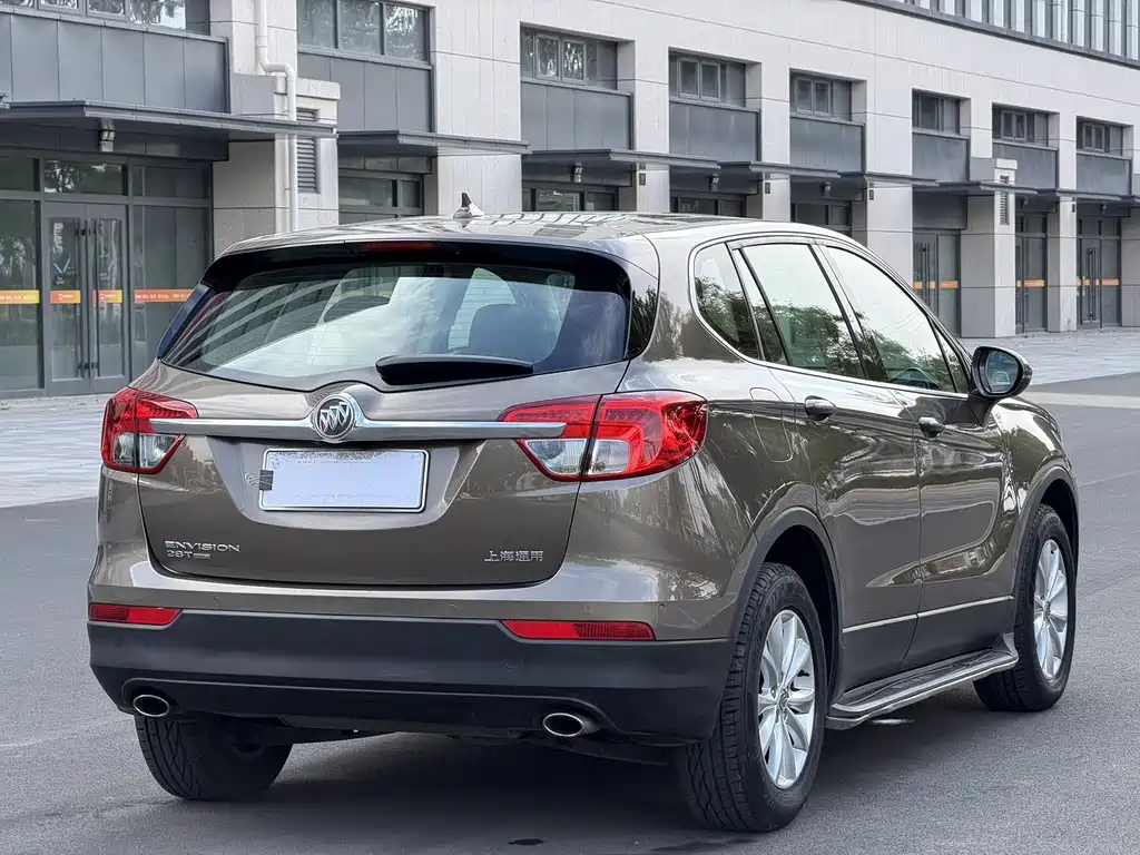 Buick Envision Plus — миниатюра 6