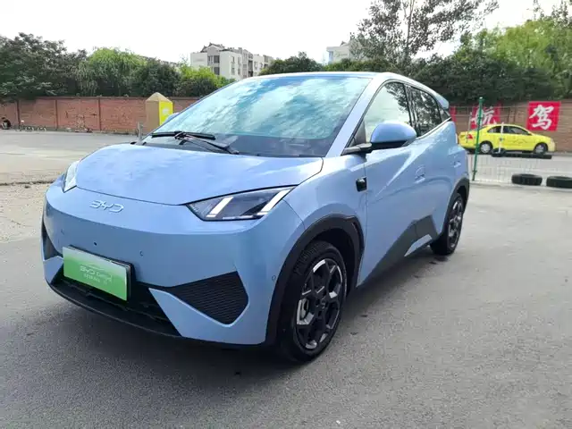 2025 BYD Seagull