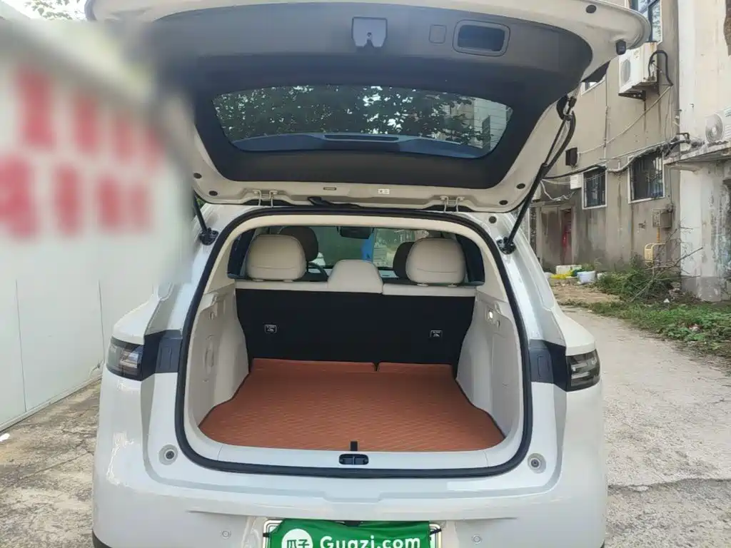Leapmotor Leapmotor B10 — миниатюра 19