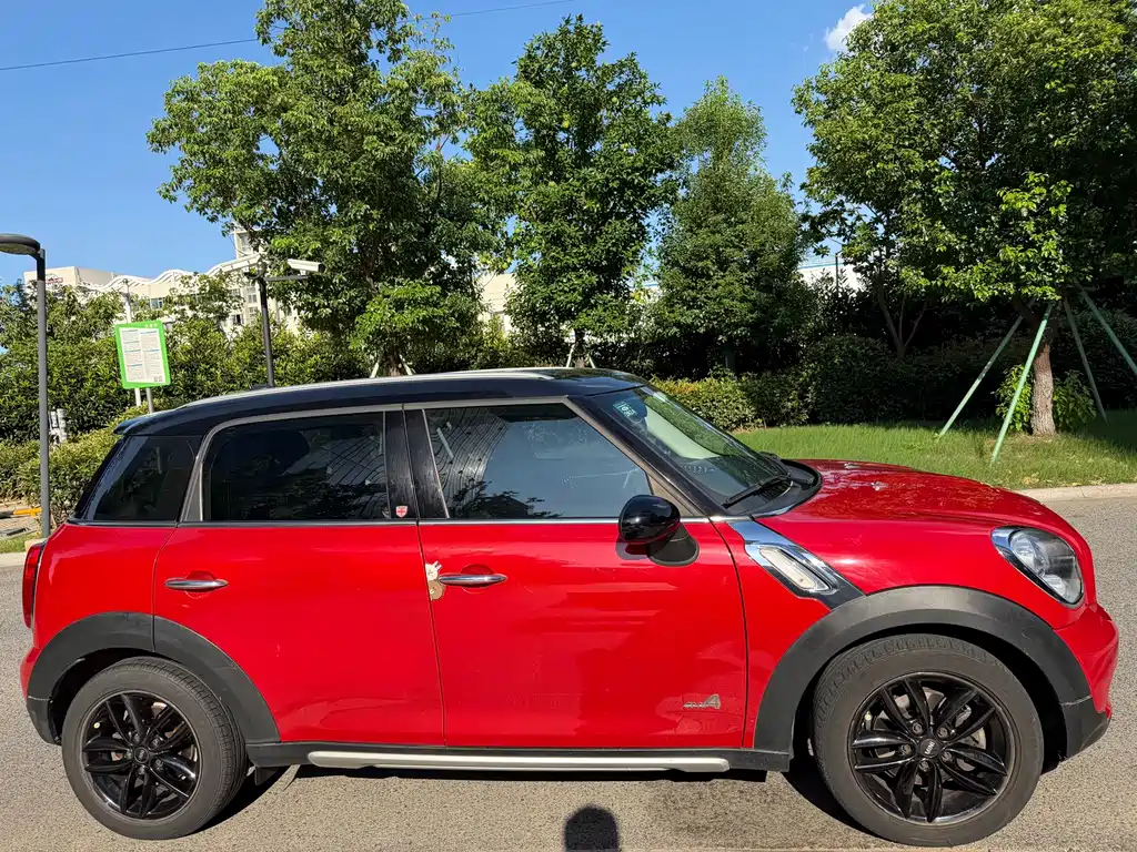 MINI Mini Countryman — миниатюра 4