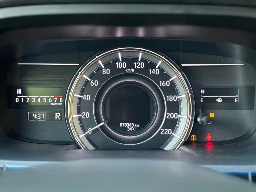 Honda Elysion — миниатюра 26